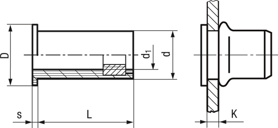 Masszeichnung