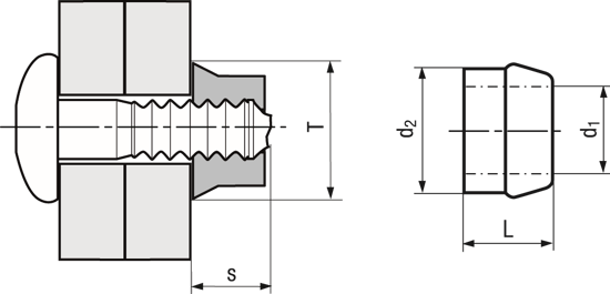 Masszeichnung