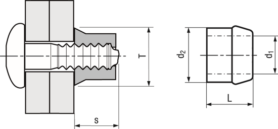 Masszeichnung