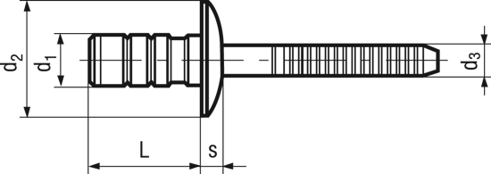 Masszeichnung