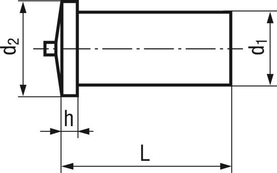 Masszeichnung