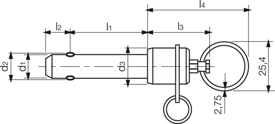 Masszeichnung