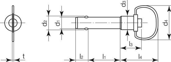 Masszeichnung