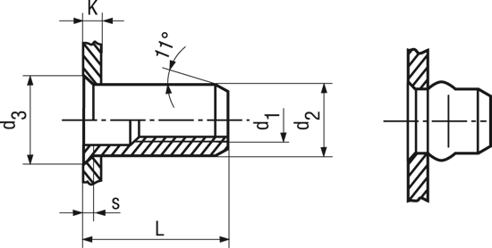 Masszeichnung