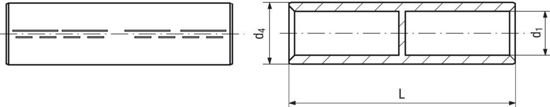 Bild von Zugentlastete Pressverbinder