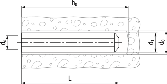 Masszeichnung