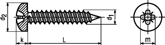 Masszeichnung