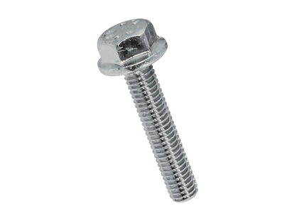 Bild von Sechskantschrauben mit Flansch